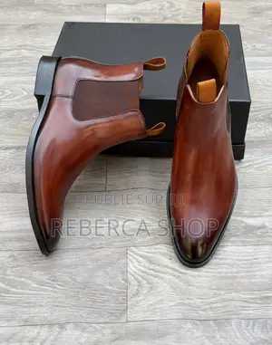 Chaussures Boots a Gaines