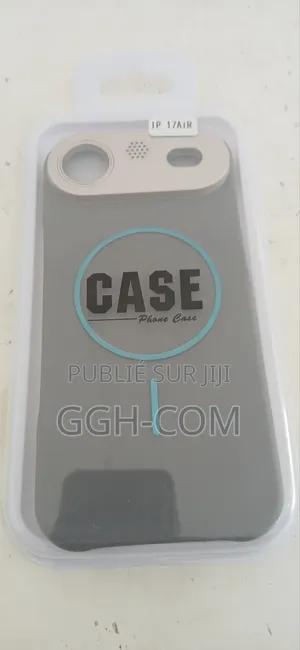 Phone Case iPhone 17 Air I
