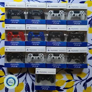 Manette De Ps4 En Vente Très Durable Et Très Solide, Résistant