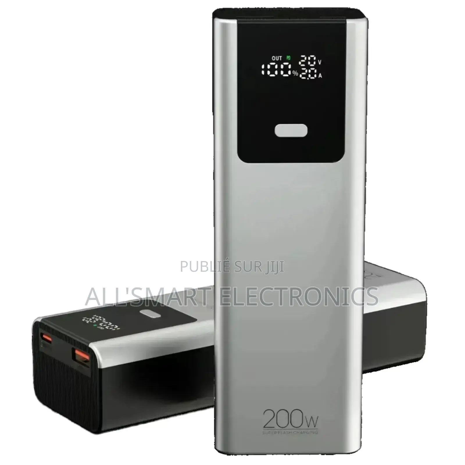 Power Bank 20000 Mah / 200w