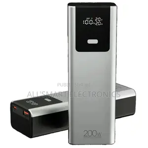 Power Bank 20000 Mah / 200w