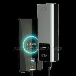Power Bank 20000 Mah / 200w