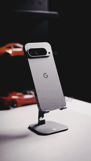 Nouveau Google Pixel 9 Pro 512 GB Argenté