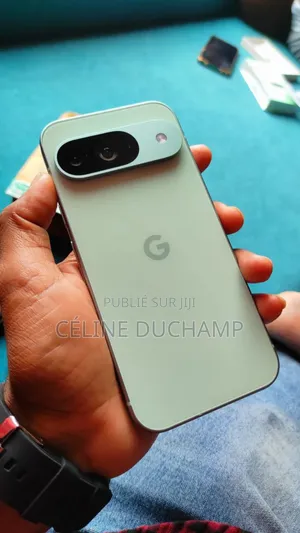 Nouveau Google Pixel 9 256 GB Argenté