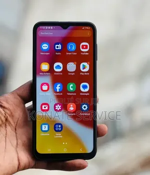 Nouveau Samsung Galaxy A17 128 GB Noir