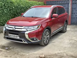 Mitsubishi Outlander 2019 Rouge