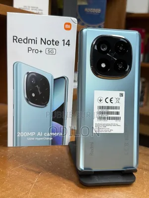 Xiaomi Redmi Note 14 Pro+ 5G 512 GB Vert