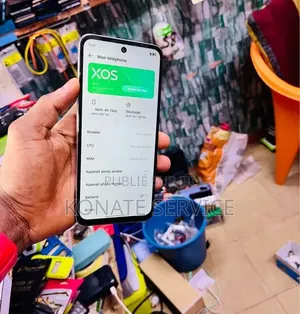Nouveau Realme Note 60 256 GB Bleu