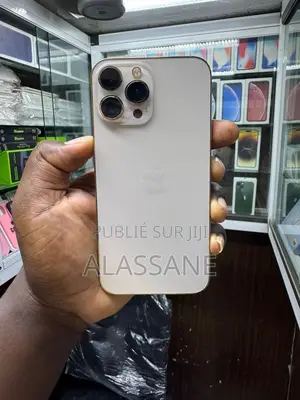 Apple iPhone 13 Pro Max 128 GB Blanc