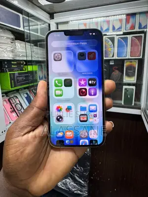 Apple iPhone 13 Pro Max 128 GB Blanc