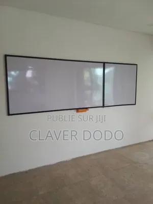 Tableau À Marqueurs Effaçables