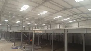 Entrepôt 3000m2 Avec Mezzanine en Zone Industrielle Yopougon Zone