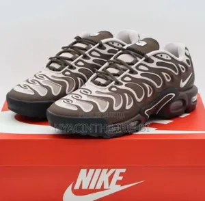 Sneakers Nike Tn Authentique Original Qualité Irréprochable