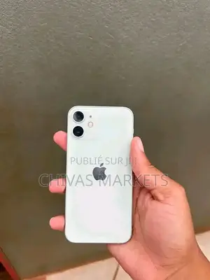 Nouveau Apple iPhone 12 128 GB Blanc