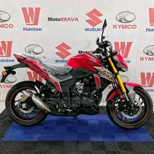Nouveau Haojue DR300 2024 Autre