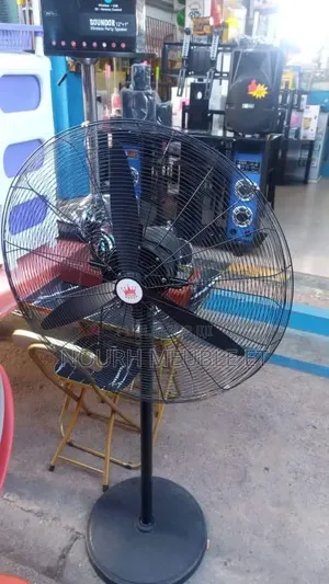 Ventilateur Industriel 26 Pouces