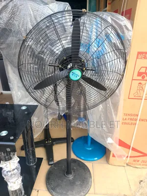 Ventilateur Industriel 20 Pouces - Neuf - Stock À Abidjan