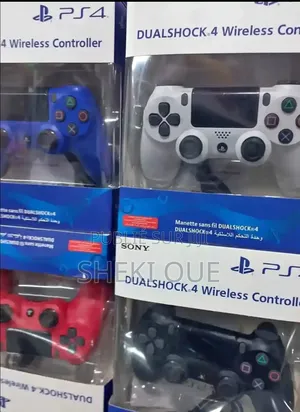 Manette Ps4