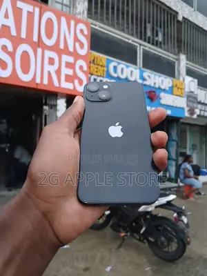 Nouveau Apple iPhone 13 128 GB Noir