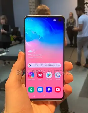 Nouveau Samsung Galaxy S10e 256 GB Bleu