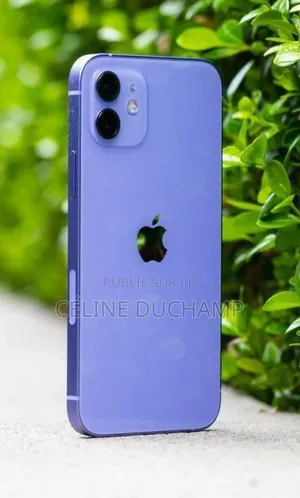 Nouveau Apple iPhone 12 128 GB Violet