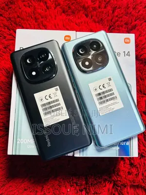 Nouveau Xiaomi Redmi Note 14 Pro+ 256 GB Autre