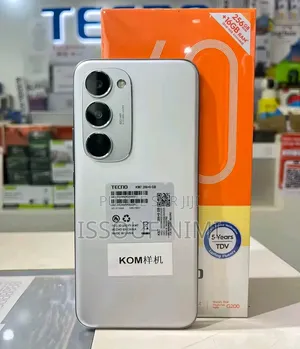 Nouveau Tecno Spark 40 Pro+ 256 GB Autre
