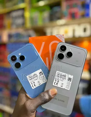 Nouveau Tecno Spark 40 256 GB Autre