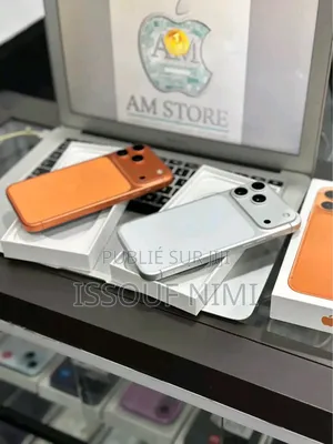 Nouveau Apple iPhone 17 Pro Max 512 GB Autre