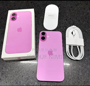 Nouveau Apple iPhone 16 Plus 512 GB Autre