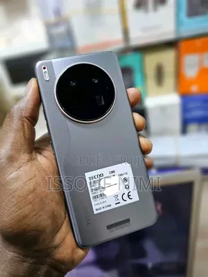 Nouveau Tecno Camon 40 Premier 256 GB Autre
