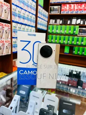 Nouveau Tecno Camon 30 Pro 5G 512 GB Autre