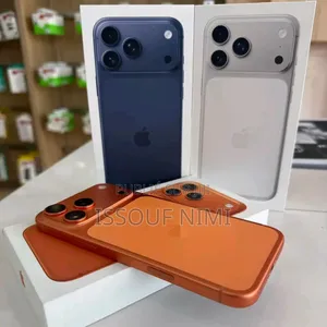 Apple iPhone 17 Pro Max 512 GB Autre