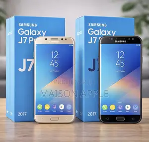 Nouveau Samsung Galaxy J7 Pro 64 GB Noir