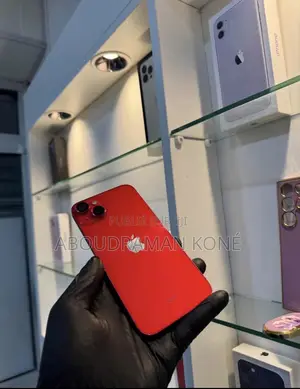 Nouveau Apple iPhone 13 256 GB Blanc