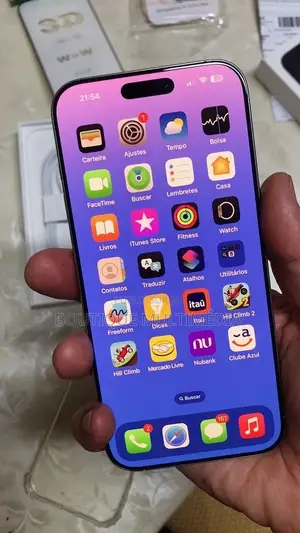 Nouveau Apple iPhone 16 256 GB Bleu