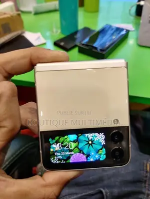 Nouveau Samsung Galaxy Z Flip 3 256 GB Autre