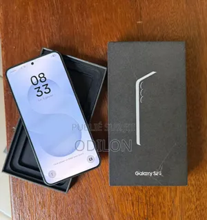 Nouveau Samsung Galaxy S25 512 GB Noir