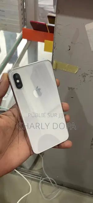 Apple iPhone X 64 GB Blanc
