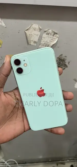 Apple iPhone 11 64 GB Vert