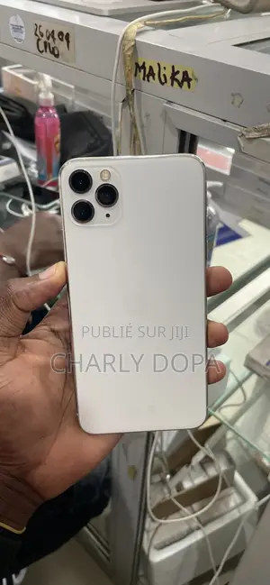 Apple iPhone 11 Pro Max 64 GB Blanc