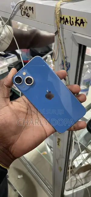 Apple iPhone 13 Mini 128 GB Bleu