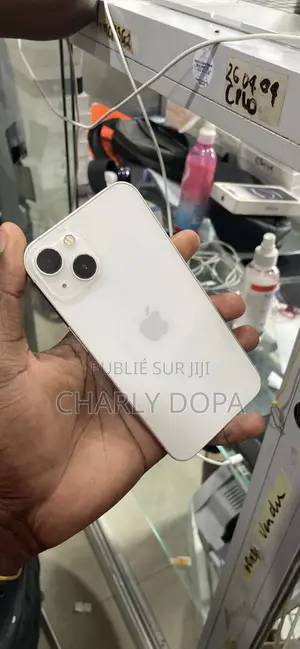 Apple iPhone 13 128 GB Blanc