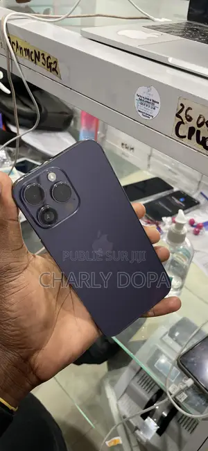 Apple iPhone 14 Pro Max 128 GB Violet