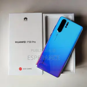 Neuf Huawei P30 Pro 256 GB Bleu