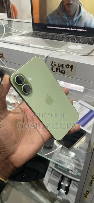 Apple iPhone 17 256 GB Vert
