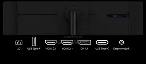 Moniteur Gigabyte G27qc10 QHD 27 Pouces () Ips 165hz Incurvé