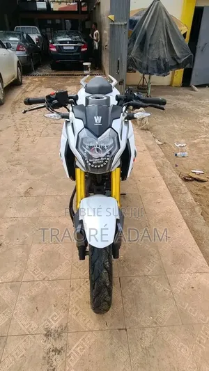 Nouveau Haojue DR190S 2024 Autre