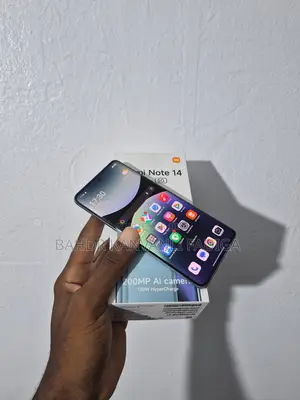 Nouveau Xiaomi Redmi Note 14 Pro+ 256 GB Rouge