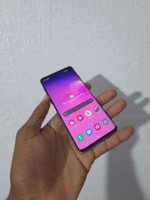 Samsung Galaxy S10 128 GB Noir